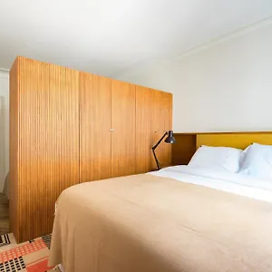 Pied A Terre Palestro Appartement Parijs