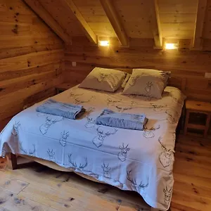 L'orchidee Chalet Vénosc